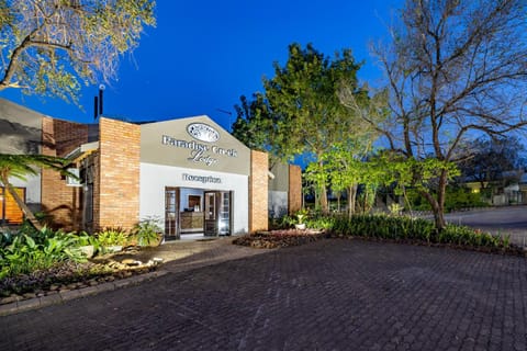 Property building, Lobby or reception