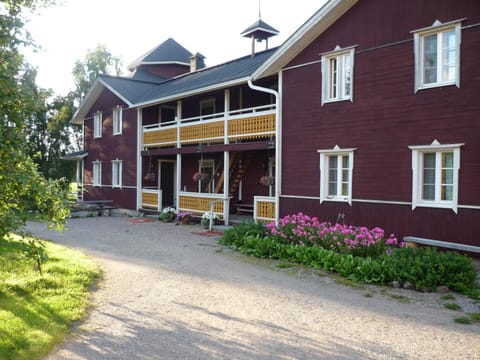 Property building
