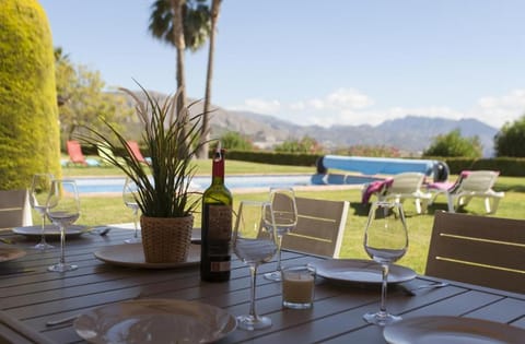 Casa Ponoig Villa in Marina Baixa