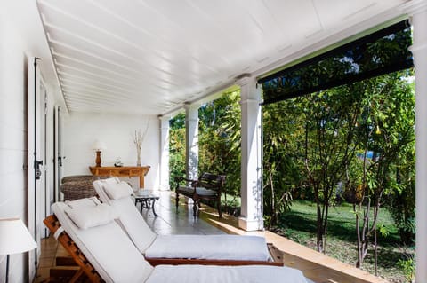 Patio, Garden, Garden view, Sea view