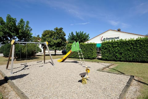 Children play ground