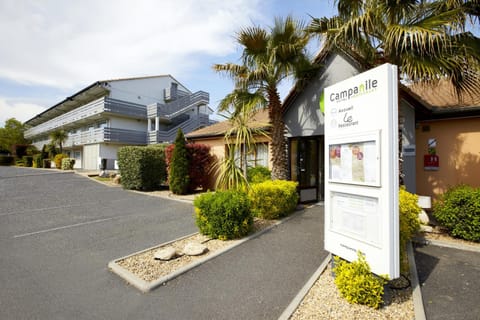 Property building, Property logo or sign