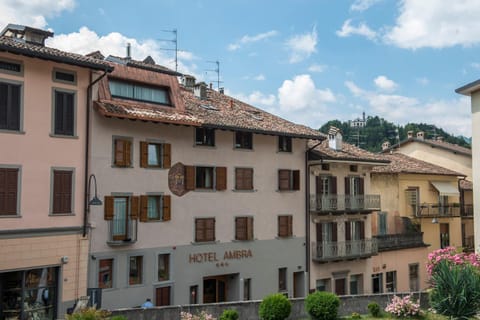 Hotel Ambra Hotel in Province of Brescia