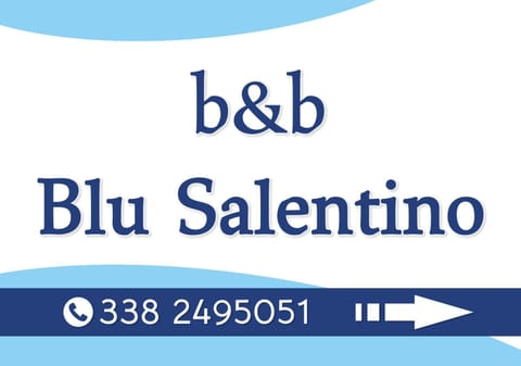 Blu Salentino b&b con Parcheggio Privato Gratuito Bed and Breakfast in Porto Cesareo