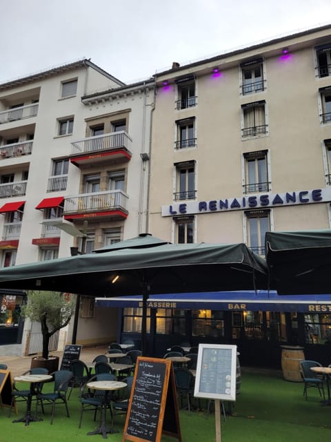 Le Renaissance Hotel in Aurillac
