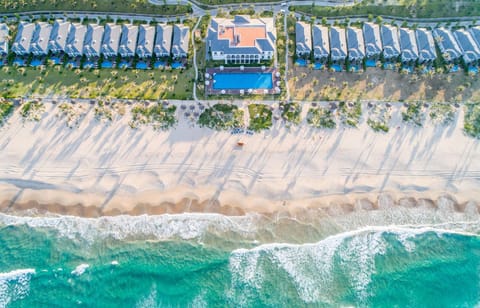Garden, View (from property/room), Beach, Sea view, Swimming pool