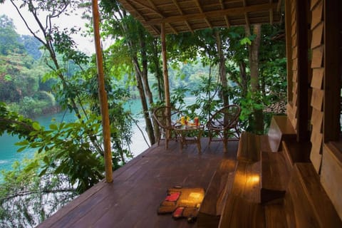 Lake view