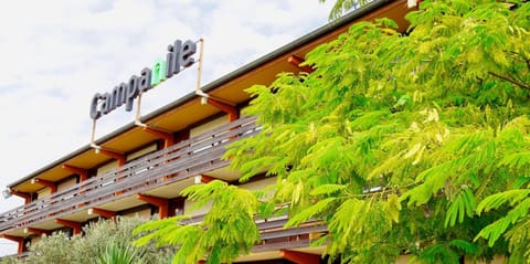 Property building, Property logo or sign