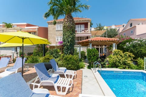 Property building, Swimming pool, Swimming pool