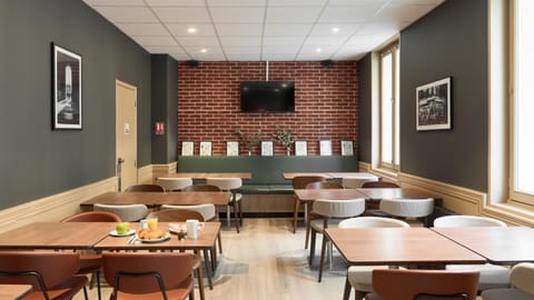 Area and facilities, Area and facilities, Breakfast, Continental breakfast