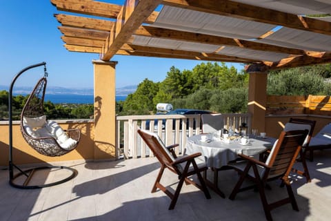 Balcony/Terrace, Sea view