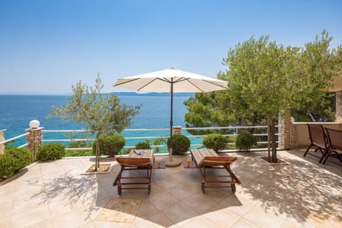 Balcony/Terrace, Landmark view, Sea view