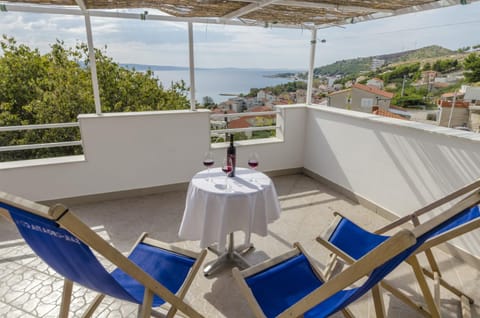 Balcony/Terrace, Landmark view