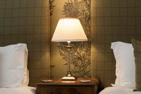 Bed, Decorative detail