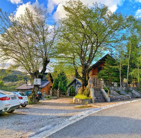 Chalet Kujta Chalet in Montenegro