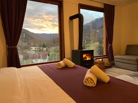 Chalet Kujta Chalet in Montenegro