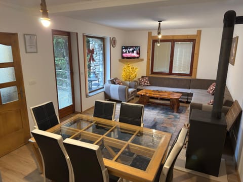 Chalet Kujta Chalet in Montenegro