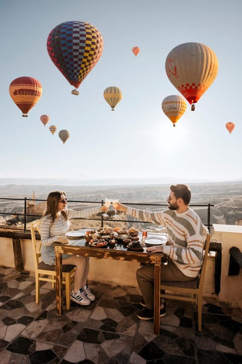 Day, Natural landscape, Activities, Balcony/Terrace, Balcony/Terrace, Lounge or bar, Food and drinks, Food, Breakfast, Sunrise