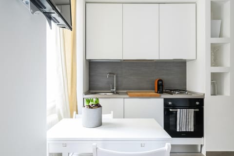 Communal kitchen