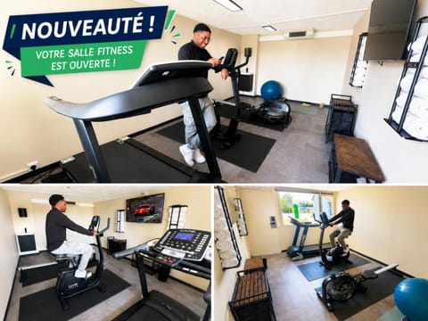 Fitness centre/facilities