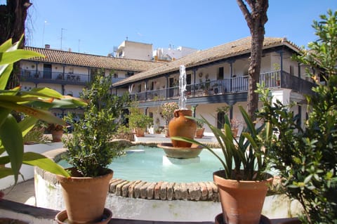 Patio, Garden, Garden view, Landmark view