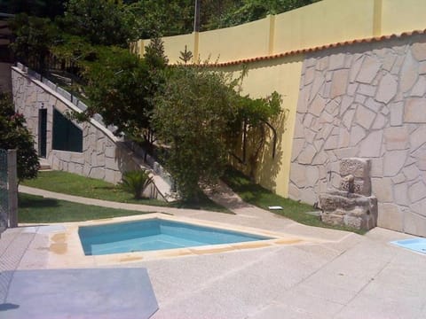Garden, Swimming pool