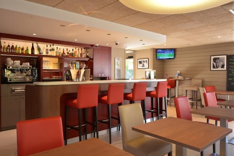 Lobby or reception, Lounge or bar