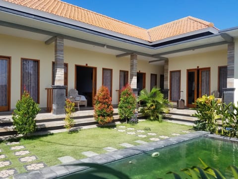 Cantika Guest House Bed and Breakfast in Bali