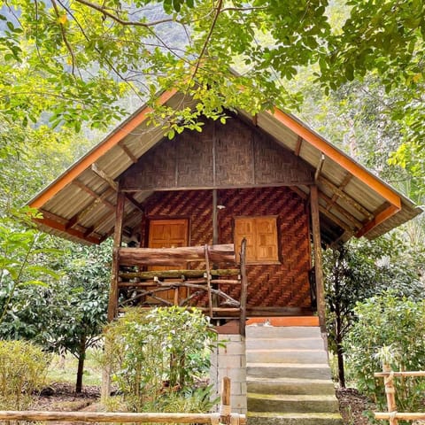 Property building, Natural landscape