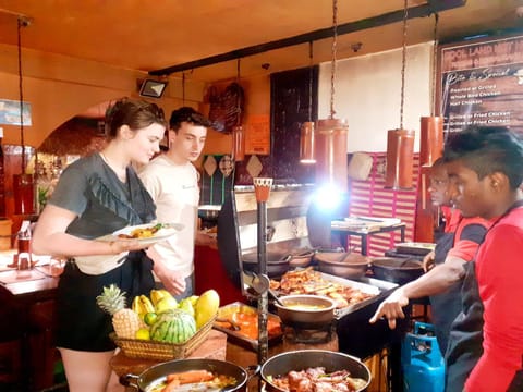 Restaurant/places to eat
