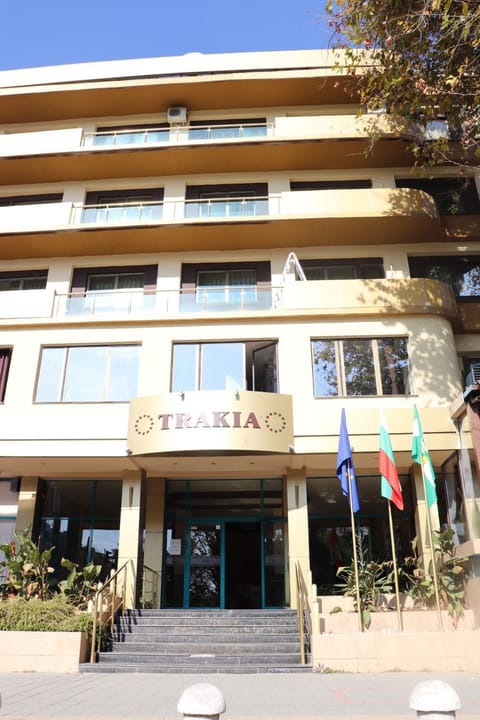 Hotel Trakia Hotel in Pazardzhik
