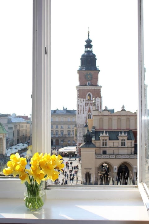 City view, Landmark view