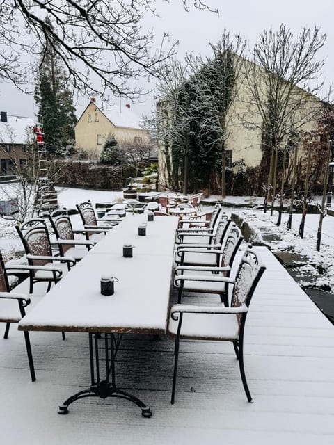 Weinquartier Burggarten Hotel in Bad Neuenahr-Ahrweiler
