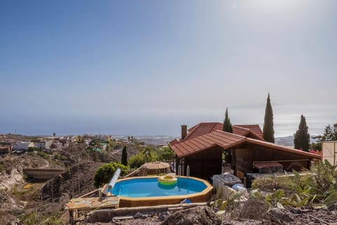 Natural landscape, Pool view, Sea view, Swimming pool