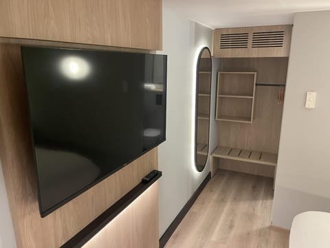 TV and multimedia, wardrobe