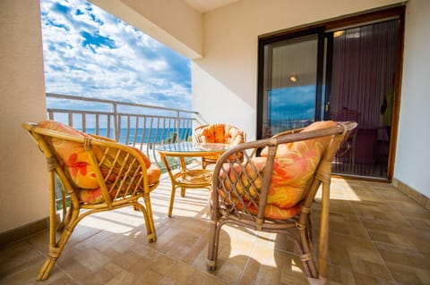 Balcony/Terrace, Area and facilities