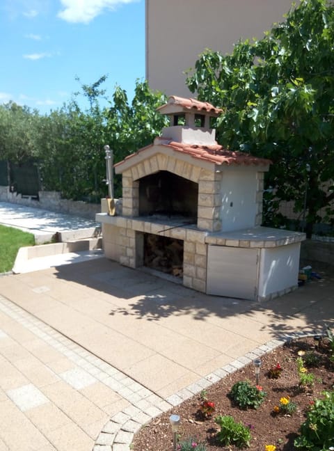 BBQ facilities, Garden