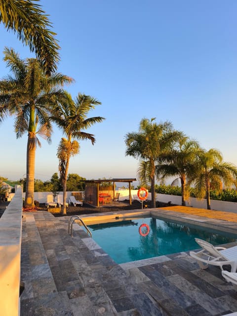 Pool view, Sea view, Swimming pool