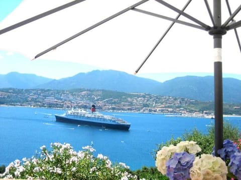 Sea view