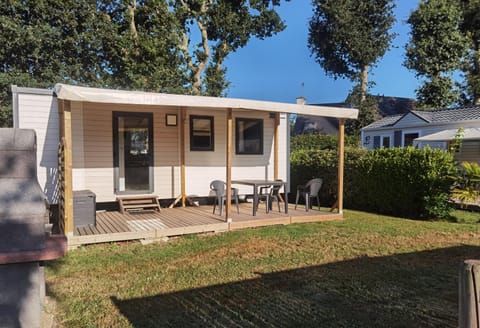 Camping Kersioual Campground/
RV Resort in Fouesnant