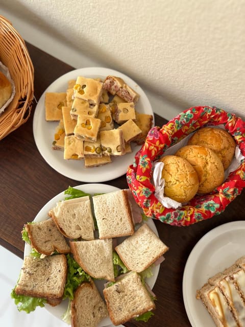 Breakfast, Buffet breakfast