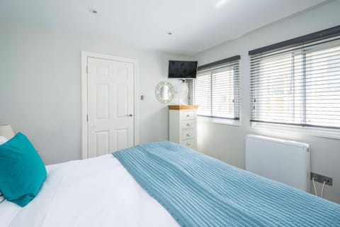 Dream Stays Bath - Queen Street Loft Apartment Apartment in Bath