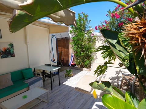 Patio, Balcony/Terrace