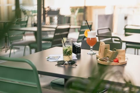 Patio, Balcony/Terrace