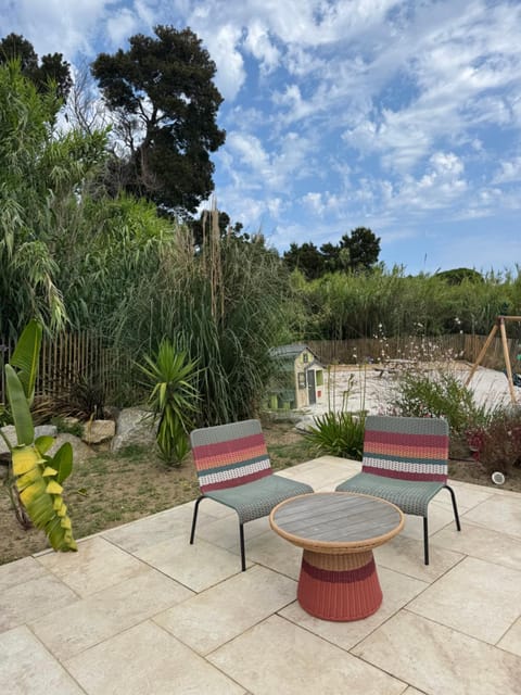 Residence Paolina Apartment in Calvi