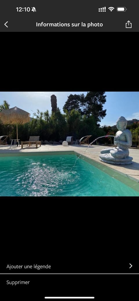 Residence Paolina Apartment in Calvi