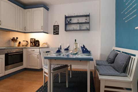 Haus Möwe Wohnung Leuchttürmchen Apartment in Nordfriesland