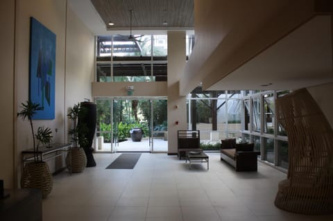 Lobby or reception, Seating area