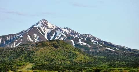 Natural landscape, Mountain view