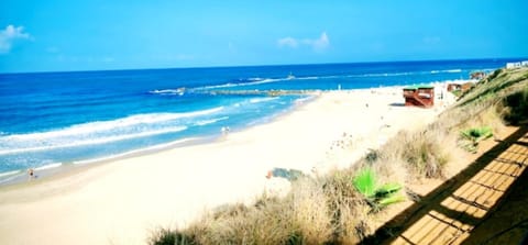 Beach, Sea view
